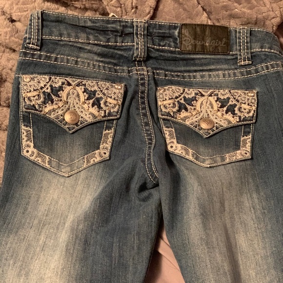 A pair of sound brand jeans - Picture 2 of 3